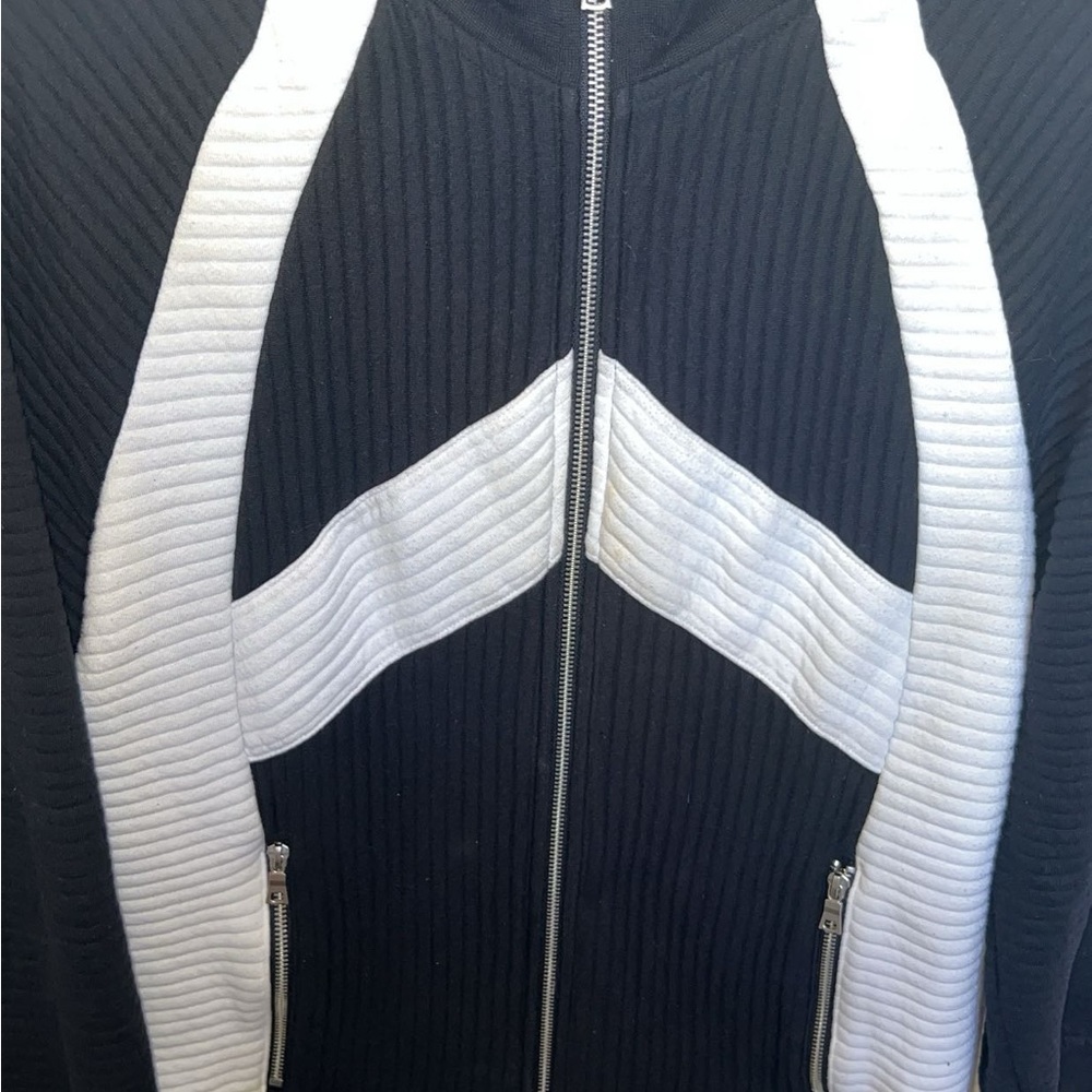 Inc. Concepts Macys Ribbed Jacket - image 6